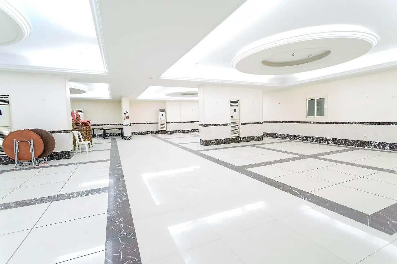 Al Qasr Al Arabi Hotel - Al Utaybiyyah Mecca 3*,