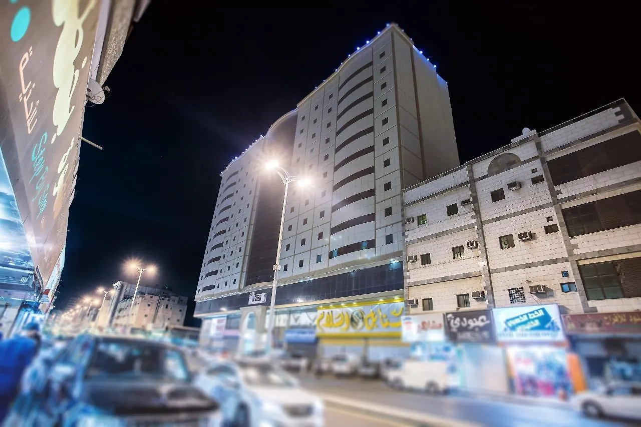 ***  Al Qasr Al Arabi Hotel - Al Utaybiyyah Mecca Saudi Arabia