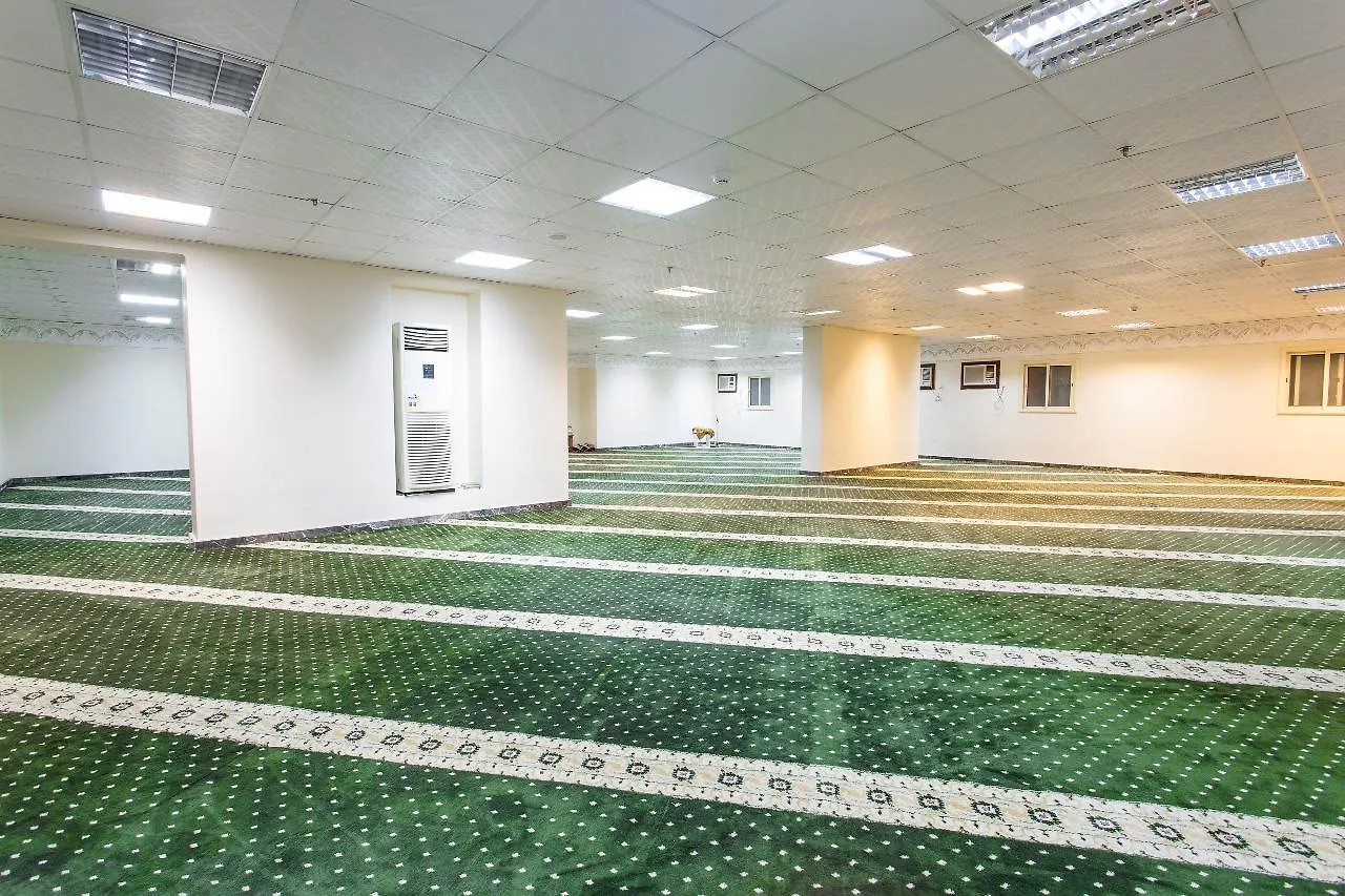 Al Qasr Al Arabi Hotel - Al Utaybiyyah Mecca